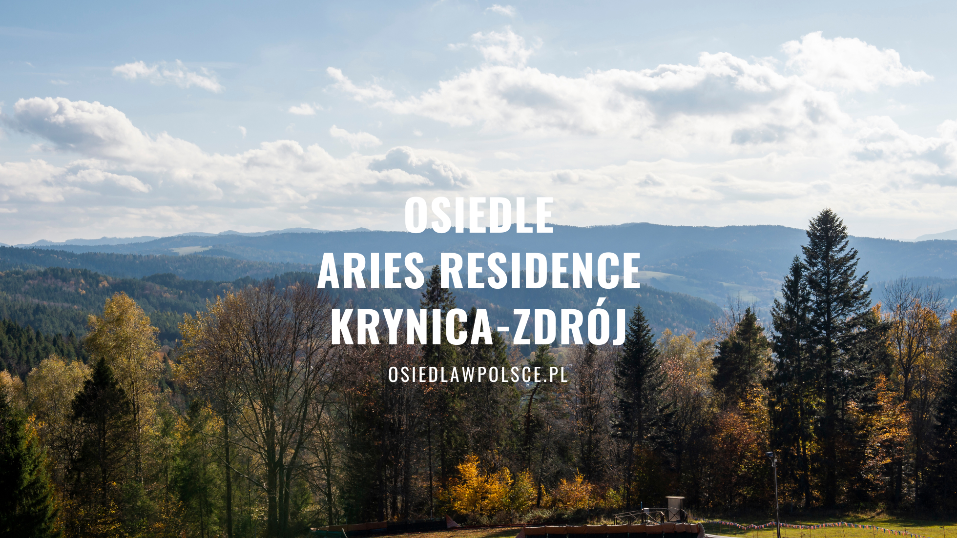 Aries Residence Krynica-Zdrój