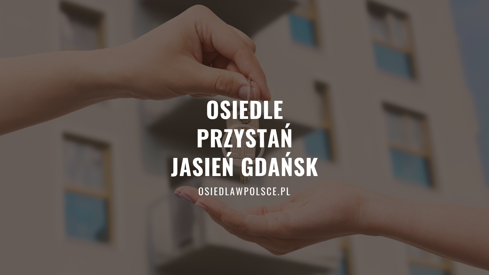 Przystań Jasień Gdańsk