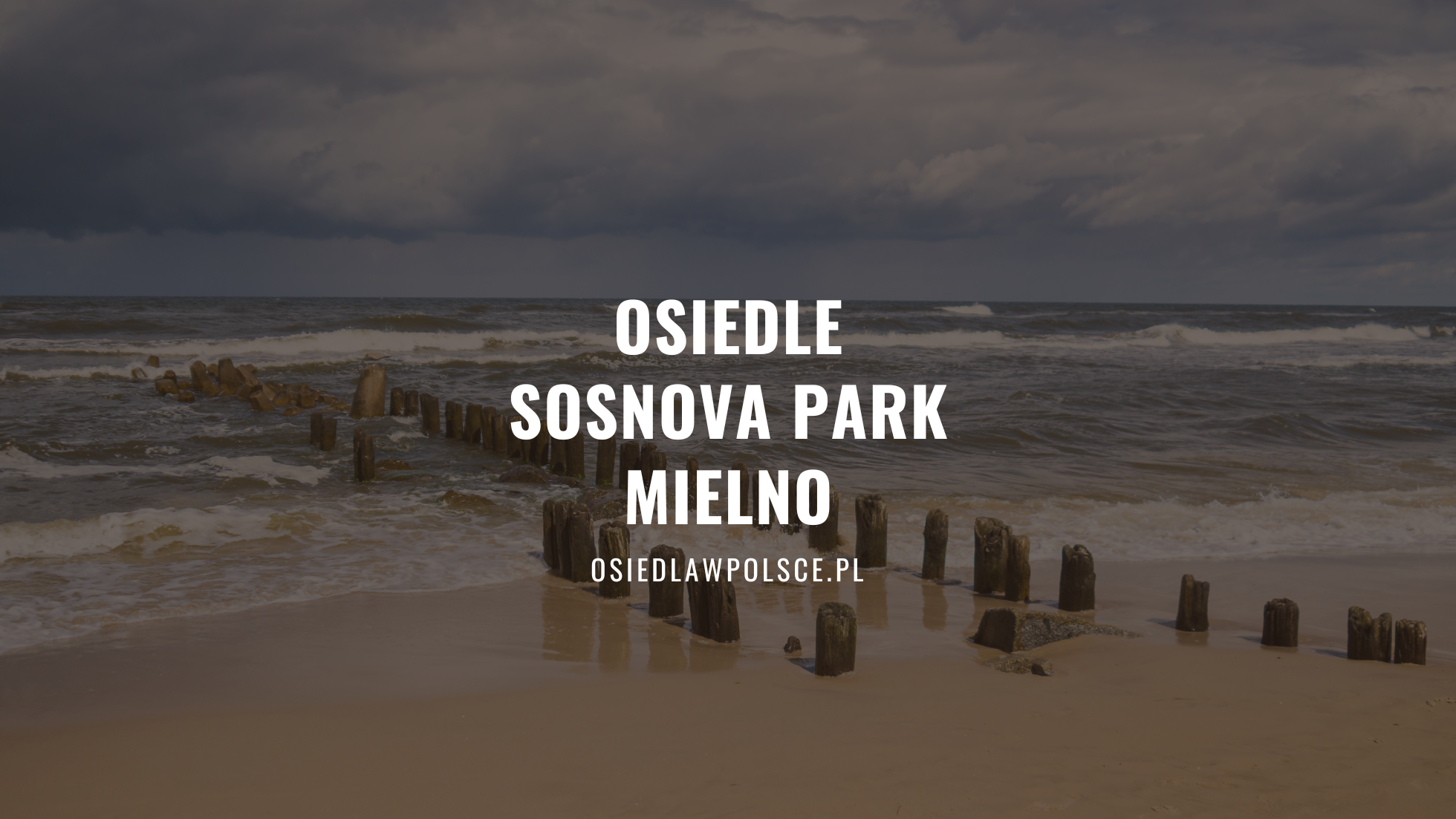 Sosnova Park Mielno